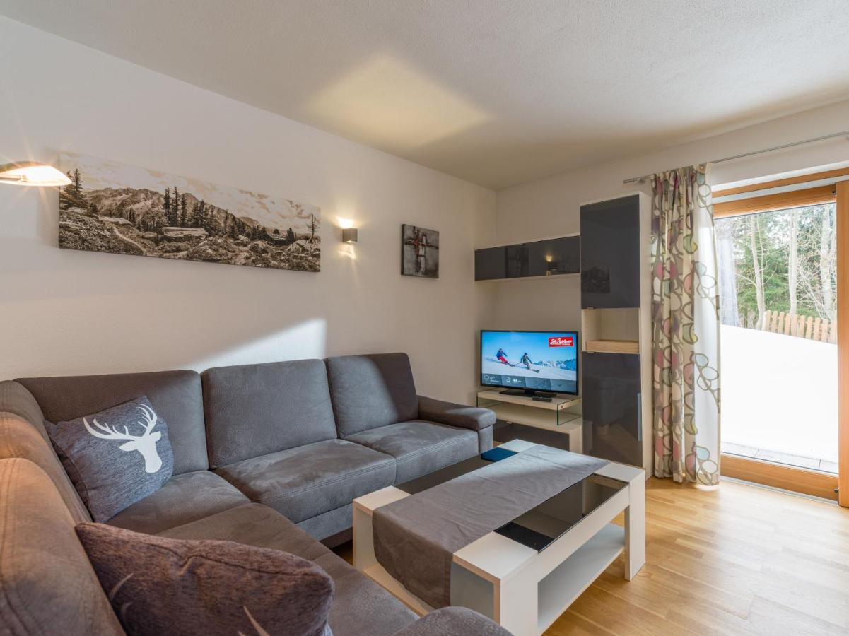 Ferienwohnung Prama Going am Wilden Kaiser Eksteriør billede
